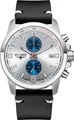 Produktbild: ELYSEE Herrenuhr ZIROS CHRONO silber onesize Herren 44 80576, 80577, 80587