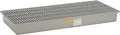 Produktbild: Cemo Auffangwanne 220 l, B x H x T: 188 x 20 x 85 cm, GFK (glasfaserverstärkter Kunststoff), mit GFK-Gitterrost, mit Zulassung, 7286 000000000001295316