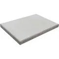 Produktbild: Terrassenplatten BETONPLATTE GRAU 60/40/4 CM M. FASE - Grau
