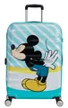 Produktbild: American Tourister Trolley Disney Wavebreaker 67cm Mickey Blue Kiss