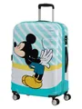 Produktbild: American Tourister Hardcase-Trolley in Türkis - (B)47 x (H)67 x (T)26 cm, cyan, Kinder