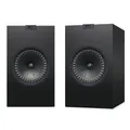 Produktbild: KEF Q350 Schwarz Lautsprecher Paar, HiFi | Heimkino | Regallautsprecher | Boxen | Stereo | High End | 2-Wege