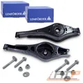 Produktbild: 2x QUERLENKER HINTEN UNTEN +SCHRAUBEN FÜR AUDI A3 VW EOS GOLF 5 6 TOURAN PASSAT