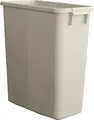 Produktbild: Graf Abfallbehälter ohne Deckel, 60 Liter, grau 130518