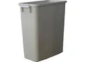 Produktbild: Mehrzweck-Behälter, Volumen 60 l, LxBxH 555 x 280 x 590 mm, grau kaiserkraft