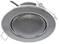 Produktbild: Decken Einbaulautsprecher Mini Halogen-Look, 8cm Ø, 6cm Einbau, c