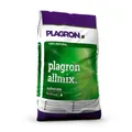 Produktbild: Plagron Pflanzerde Plagron All-mix mit Perlite 50 Liter Bio Erde Sack, mit Organischer Langzeitdünger, 50 Liter