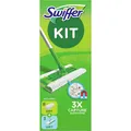 Produktbild: Swiffer Staubwischer Systemstarter Kit Bodenstab 8 Trocken- & 3 Feuchttücher #11