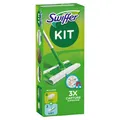 Produktbild: Swiffer Starterset Bodenstab + 8 Tücher + 3 Wet Tücher