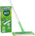 Produktbild: Swiffer Bodenwischer + 8 trockene Bodentücher + 3 Wet-Tücher