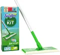 Produktbild: SWIFFER Dry & Wet Kit Bodenwischer + Bodentücher NEU