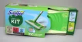 Produktbild: Swiffer Bodenwischer Starterkit, Bodenwischer trockene + feuchte - 8xDry & 3xWet