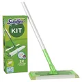 Produktbild: Swiffer Starter-Set mit 1 Griff + 8 Staubtüchern + 3 Reinigungstüchern