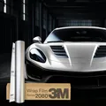 Produktbild: 3M Wrap Film Series 2080 Car Wrapping Folie 30x152cm S120 White Aluminium