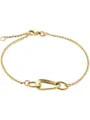 Produktbild: CHRIST Goldarmband CHRIST Damen-Armband 585er Gelbgold, modern