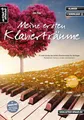 Produktbild: Meine ersten Klavierträume: 22 sehr leichte bis leichte Klavierstücke für Anfänger – romantisch, keltisch, modern und klassisch (inkl. QR-Codes + ... modern und klassisch (inkl. Download)