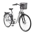 Produktbild: Telefunken E-Bike 28 Zoll Elektrofahrrad Citybike 3-Gang Nabe RC830 Multitalent