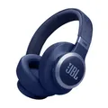 Produktbild: JBL LIVE 770 NC Wireless Bluetooth Over-Ear Kopfhörer blau