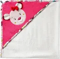 Produktbild: Kapuzenbadetuch Rehkitz, Babybadetuch Handtuch 076851