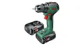 Produktbild: Bosch Universal Impact 18V-60 1900 RPM Ohne Schlüssel 1,3 kg Grün