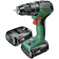 Produktbild: Bosch Home and Garden UniversalImpact 18V-60 06039D7102 Akku-Bohrschrauber, A...
