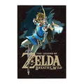 Produktbild: Nintendo Die Legende von Zelda: Atem der Wildnis 'Spiel' Maxi Poster,61 x 91.5 cm
