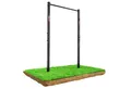 Produktbild: K-SPORT Klimmzugstange Outdoor-Klimmzugstange bis 150 kg belastbar (Wetterfeste Pull-Up Bar), Made in EU