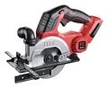 Produktbild: Flex CS 45 18.0-EC C Kompakte Akku-Handkreissäge mit Pendelhaube 18 V ohne...