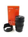 Produktbild: SONY E 16-55MM F2.8 G FÜR SONY E-MOUNT,  GUTER ZUSTAND