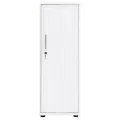 Produktbild: MÖBELPARTNER Aktenschrank Cimal, 143714 weiß 2 Fachböden 40,0 x 34,0 x 111,0 cm