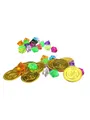 Produktbild: Toi-Toys Pirate Coins and Diamonds