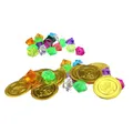 Produktbild: Toi-Toys Piratenmünzen und Diamanten