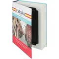 Produktbild: HMF - 80945 Buchtresor Papierseiten Spanien, Geldversteck, Buchkassette, 23 x 15 x 4 cm