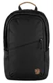 Produktbild: Fjällräven Räven 20 Backpack Rucksack Freizeitrucksack Rucksack Black schwarz