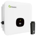 Produktbild: Growatt MOD 5000TL3-XH VDE Hybrid Wechselrichter 5000w