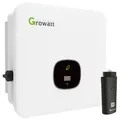 Produktbild: HYBRID Wechselrichter Growatt MOD 5000TL3-XH (BP) Hybrid 5kW 3-PHASE mit WiFi