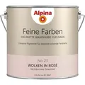 Produktbild: Feine Farbe No 23 2,5 L Verträumtes Graurosé Wolken In Rose - Alpina