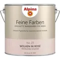 Produktbild: Feine Farbe No 23 2,5 L Verträumtes Graurosé Wolken In Rose - Alpina