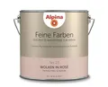 Produktbild: Alpina Feine Farben – No. 23 Wolken in Rosé – edelmatte Innenfarbe - Wandfarben für einzigartige Farbwirkungen und Raumstimmungen – Verträumtes Graurosé – 2,5 Liter