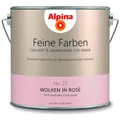 Produktbild: Alpina Feine Farben 2,5 Ltr. alle Farbtöne zur Auswahl - Edelmatte Wandfarbe