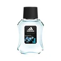 Produktbild: adidas Ice Dive Eau de Toilette – Erfrischendes Herren Parfüm mit holzig-aromatischem Duft für eine positive Ausstrahlung – 1 x 50 ml