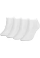 Produktbild: Tommy Hilfiger Sneakersocken TH WOMEN 4P SNEAKER ECOM (Packung, 4-Paar, 4 Paar) mit Logostickerei