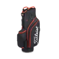 Produktbild: Titleist Cart 14 Cart Bag Schwarz/Schwarz/Rot