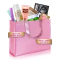 Produktbild: P-Beauty - Gesichtspflege, Körperpflege & Kosmetik - Beauty Box mit 10 luxuriösen Produkten für Haut & Haar - Box für 60€ statt 149€ - hochwertiges Kosmetik Set - Beauty Set für Frauen