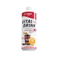 Produktbild: Best Body Nutrition Vital Drink ZEROP® - Winter Punsch Limited Edition, Original Getränkekonzentrat - Sirup - zuckerfrei, 1:80 ergibt 80 Liter Fertiggetränk, 1000 ml