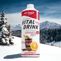 Produktbild: Best Body Nutrition Mineraldrink Vital Drink  Winter Punsch Zerop Konzentrat