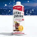 Produktbild: Best Body Nutrition Winter Punsch Vital Drink Zerop Konzentrat Mineraldrink