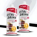Produktbild: 2 x Best Body Mineraldrink Vital Drink Winter Punsch Low Carb Sirup 12,50€/L