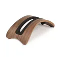 Produktbild: Terratec Laptop-Ständer Holz zwei MacBook Ständer, (Echtholz Dock / Ständer für MacBooks (MacBook Pro / AcBook Air), elegantes Holz-Design, schafft Platz, braun, 219732)