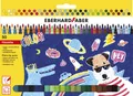 Produktbild: 50 EBERHARD FABER Fasermaler COLORI, 50er Kartonetui